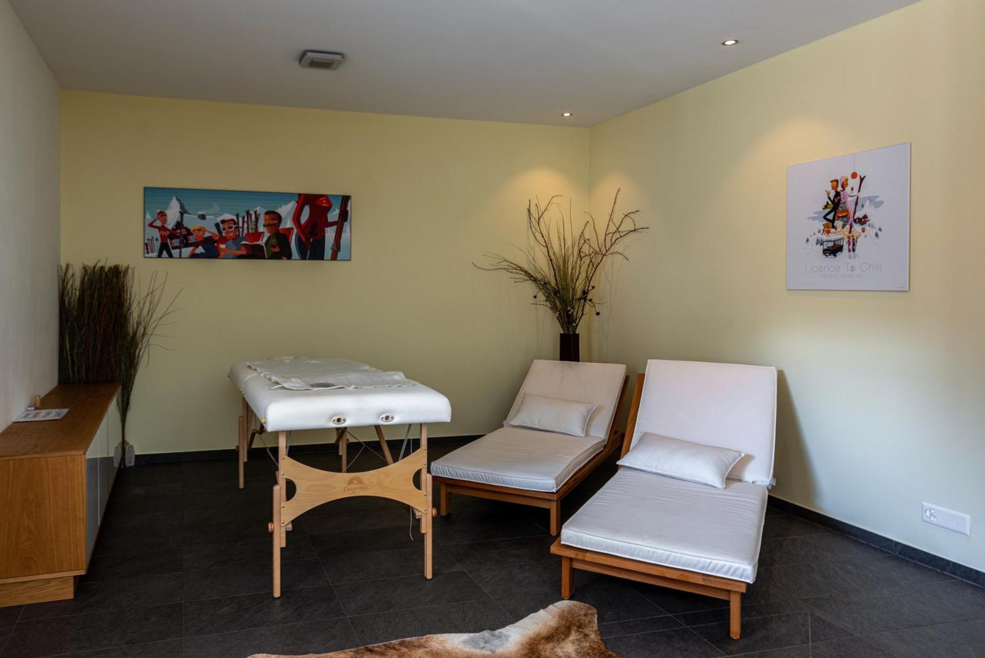 Chalet Petit 체르마트 외부 사진