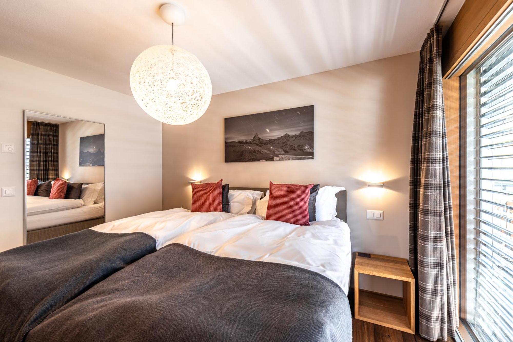 Chalet Petit 체르마트 외부 사진
