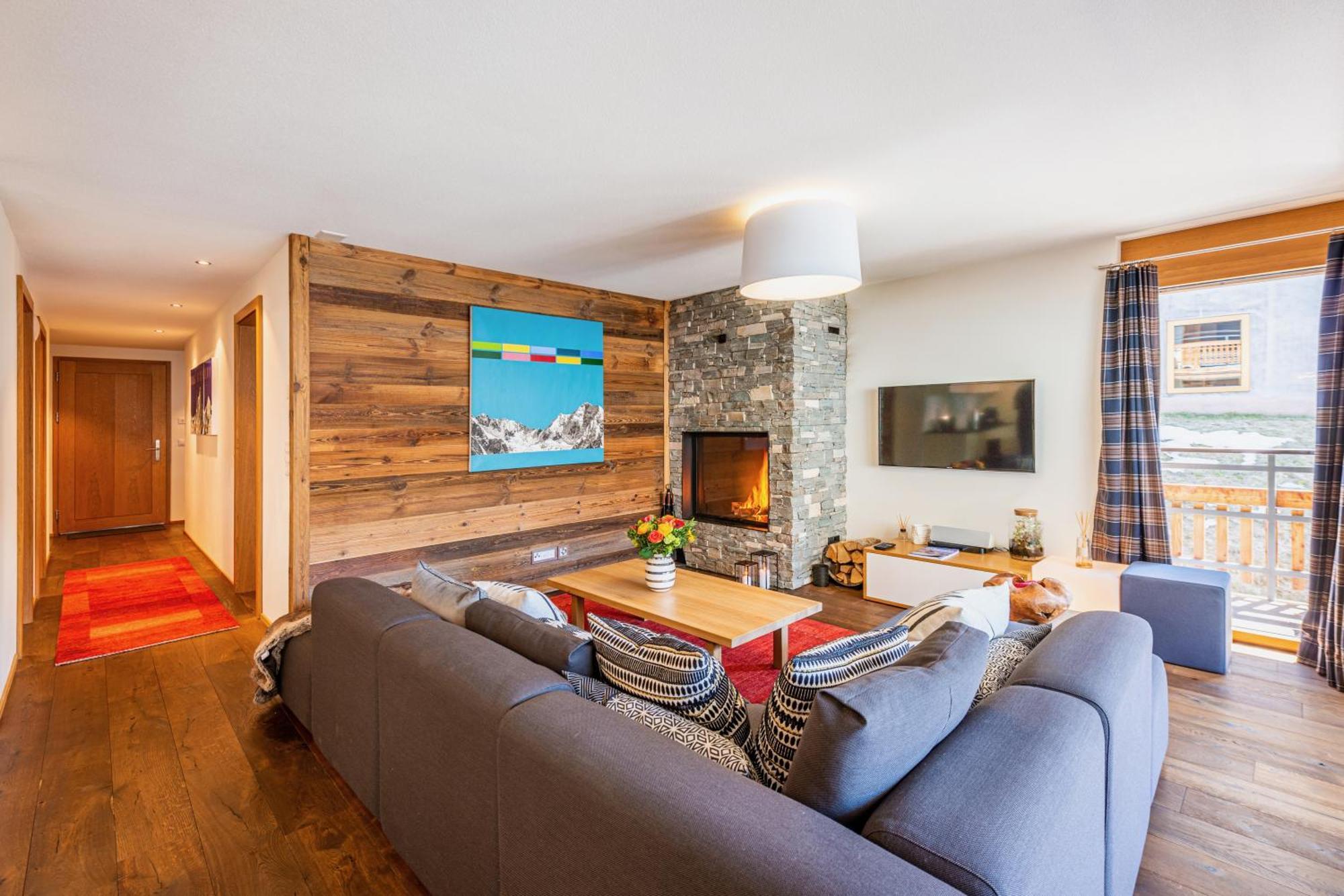 Chalet Petit 체르마트 외부 사진